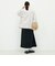 《防シワ/ストレッチ》ウォッシャブルストレッチジャージハオリ