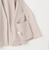 《防シワ/ストレッチ》ウォッシャブルストレッチジャージハオリ
