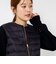 【WEB限定】【TAION/タイオン】ニットコンビダウンジャケット