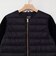 【WEB限定】【TAION/タイオン】ニットコンビダウンジャケット