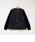【WEB限定】【TAION/タイオン】ニットコンビダウンジャケット
