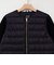 【WEB限定】【TAION/タイオン】ニットコンビダウンジャケット