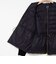 【WEB限定】【TAION/タイオン】ニットコンビダウンジャケット