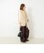 【 SHOP PRESS二見別注カラー】レイヤードピース付きVネックプルオーバー