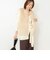 【 SHOP PRESS二見別注カラー】レイヤードピース付きVネックプルオーバー