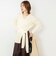 【 SHOP PRESS二見別注カラー】レイヤードピース付きVネックプルオーバー