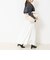 【 SHOP PRESS二見別注カラー】レイヤードピース付きVネックプルオーバー