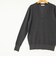 【 SHOP PRESS二見別注カラー】レイヤードピース付きVネックプルオーバー