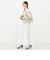 【MARILYN MOON/マリリーンムーン】soft eco-leather blouson別注