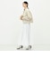 【MARILYN MOON/マリリーンムーン】soft eco-leather blouson別注