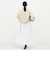 【MARILYN MOON/マリリーンムーン】soft eco-leather blouson別注