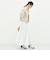 【MARILYN MOON/マリリーンムーン】soft eco-leather blouson別注
