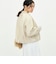 【MARILYN MOON/マリリーンムーン】soft eco-leather blouson別注
