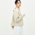 【MARILYN MOON/マリリーンムーン】soft eco-leather blouson別注