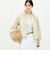 【MARILYN MOON/マリリーンムーン】soft eco-leather blouson別注