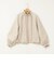 【MARILYN MOON/マリリーンムーン】soft eco-leather blouson別注