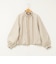 【MARILYN MOON/マリリーンムーン】soft eco-leather blouson別注