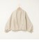 【MARILYN MOON/マリリーンムーン】soft eco-leather blouson別注