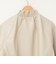 【MARILYN MOON/マリリーンムーン】soft eco-leather blouson別注