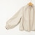 【MARILYN MOON/マリリーンムーン】soft eco-leather blouson別注