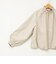 【MARILYN MOON/マリリーンムーン】soft eco-leather blouson別注