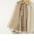 【MARILYN MOON/マリリーンムーン】soft eco-leather blouson別注