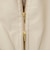 【MARILYN MOON/マリリーンムーン】soft eco-leather blouson別注