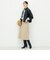 【MARILYN MOON/マリリーンムーン】soft eco-leather blouson別注