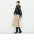【MARILYN MOON/マリリーンムーン】soft eco-leather blouson別注