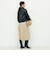 【MARILYN MOON/マリリーンムーン】soft eco-leather blouson別注