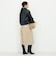 【MARILYN MOON/マリリーンムーン】soft eco-leather blouson別注