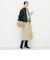 【MARILYN MOON/マリリーンムーン】soft eco-leather blouson別注