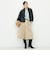 【MARILYN MOON/マリリーンムーン】soft eco-leather blouson別注