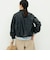 【MARILYN MOON/マリリーンムーン】soft eco-leather blouson別注