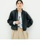 【MARILYN MOON/マリリーンムーン】soft eco-leather blouson別注