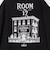 《セットアップ対応》【MAQWEL/マクウェル】 ROOM#17スウェット