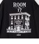《セットアップ対応》【MAQWEL/マクウェル】 ROOM#17スウェット