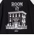 《セットアップ対応》【MAQWEL/マクウェル】 ROOM#17スウェット