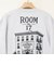 《セットアップ対応》【MAQWEL/マクウェル】 ROOM#17スウェット