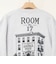 《セットアップ対応》【MAQWEL/マクウェル】 ROOM#17スウェット