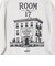 《セットアップ対応》【MAQWEL/マクウェル】 ROOM#17スウェット