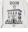 《セットアップ対応》【MAQWEL/マクウェル】 ROOM#17スウェット