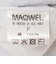 《セットアップ対応》【MAQWEL/マクウェル】 ROOM#17スウェット