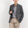 《ビジカジ対応》ダンガリーボタンダウンシャツ 26AW