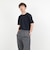 【BECシリーズ】立体ボーダーTシャツ