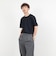 【BECシリーズ】立体ボーダーTシャツ