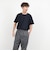 【BECシリーズ】立体ボーダーTシャツ