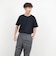 【BECシリーズ】立体ボーダーTシャツ
