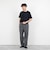【BECシリーズ】立体ボーダーTシャツ