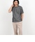 【BECシリーズ】立体ボーダーTシャツ